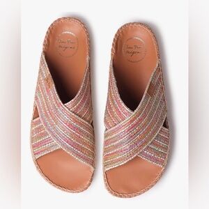 🔥BRAND NEW Toni Pons Women's Colorful Espadrille Sandals